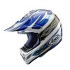 Arai VX-typ VX-PRO 2 off-road kšilt Victory-Blue